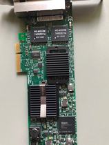 Spot Intel intei E1G44ET 4 mouth one thousand trillion network card 82576GB Four-mouth network card H092P