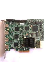 Spot ADLINK Linghua PCIe-FIW64 4 2 channel IEEE1394B image capture card