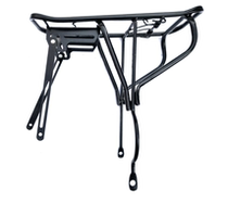 Bicycle rear shelf Mountain bike rear shelf Childrens case Mountain bike rear shelf