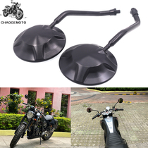 Apulia CR150 Cubs 250 500 motorcycle retro CNC Rearview Mirror Mirror Mirror for Apulia CR150