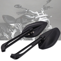 Benali 502C 752S Young Lion 500800250 Yellow Dragon 600 modified CNC rear-view mirror reflective mirror