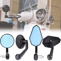 Applicable Peugeot Peugeotst3sF4 Qiaqog I New Fuxi scooter Universal retrofit handlebar mirror rearview mirror