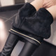 Matte leather pants for women with plush and thickening for spring and autumn 2020 new large-size matte high-waisted leggings Matte leather pants for women with plush and thickening for spring and autumn 2020 new large-size matte high-waisted leggings