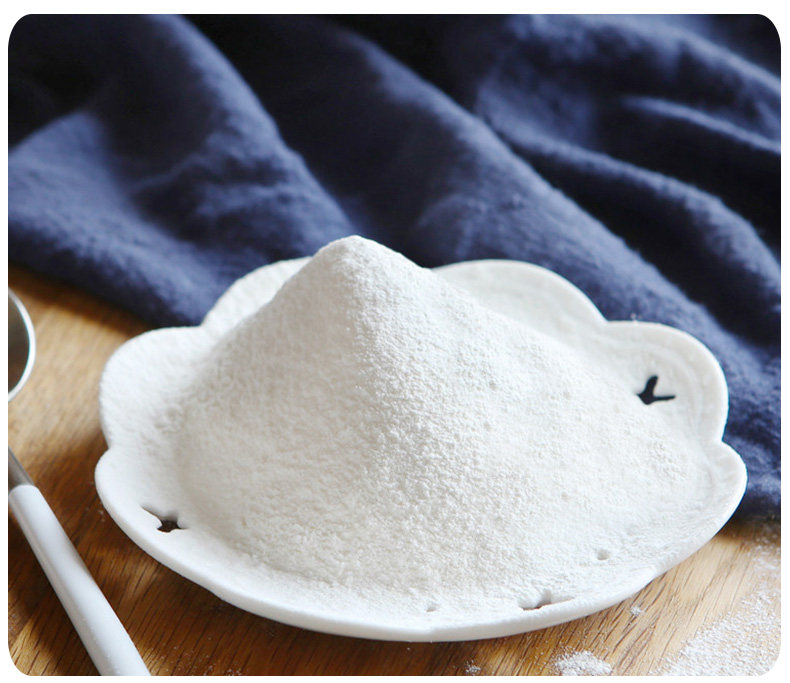 月饼原料 三洋糕粉 2.5kg 老婆饼原料 熟糯米粉 防粘手粉 包邮