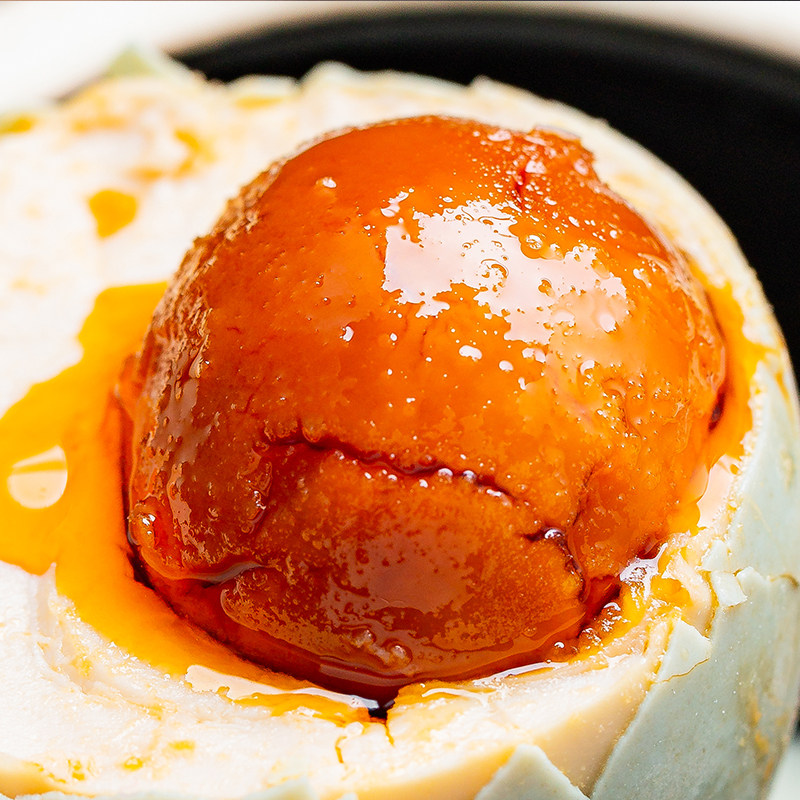 友好礼烤海鸭蛋20枚广西北海红树林滋流油熟咸鸭蛋北部钦州湾特产