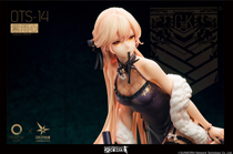 (Spot) girl frontline Reverse Studio Purple Rain heart OTS-14 hand