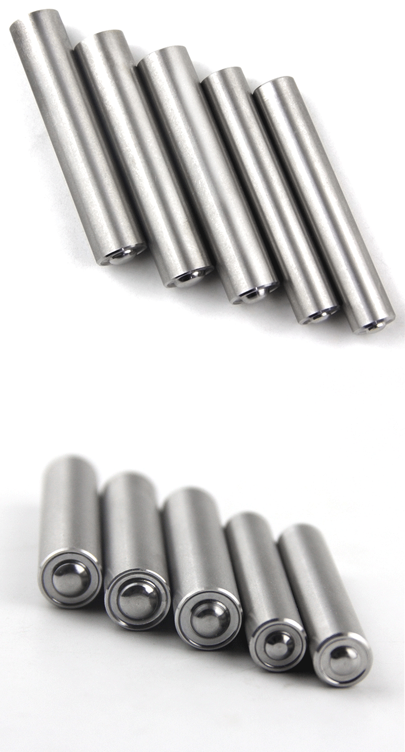 铆钉工具冲床手动压力机手动敲打冲头半空心铆钉冲子翻边卷边冲头