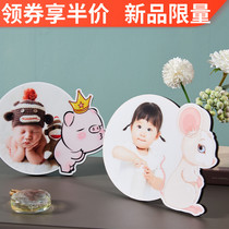 Twelve zodiac setting custom baby baby child photo frame washing photos into zodiac photo frame creative ornaments
