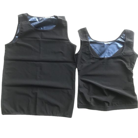 Amazon men and women bodies, sweat, sweat, abdominal fitness sweaty vest run sports yoga sweat suit
Amazon men and women bodies, sweat, sweat, abdominal fitness sweaty vest run sports yoga sweat suit