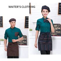 New soft-face baking chef short sleeve waterproof oil proof workwear male and female long sleeve back shoulder buy just send a sexual mask