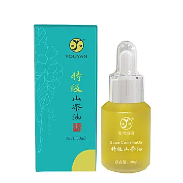 【首单3+签到】婴儿专用山茶油30ml*一瓶[6元优惠券]-寻折猪