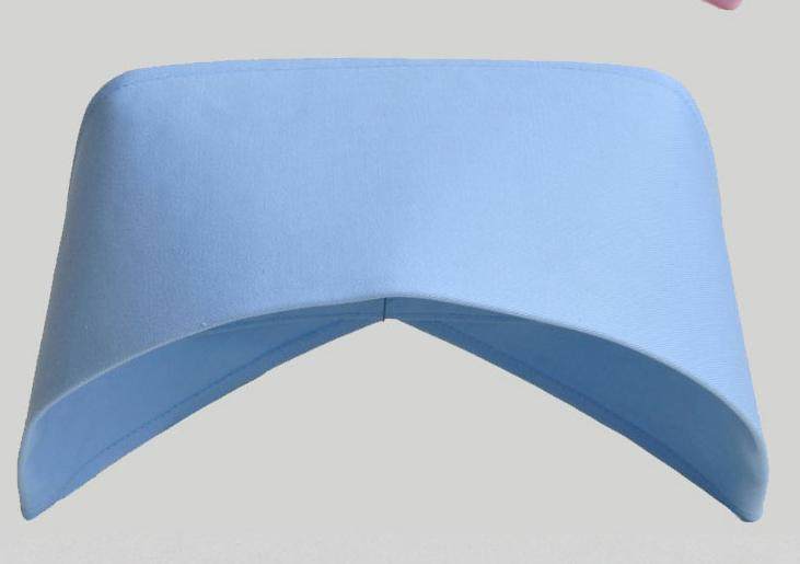 护士帽护士服医师服白色护士帽粉色护士帽蓝色护士帽三色可选包邮