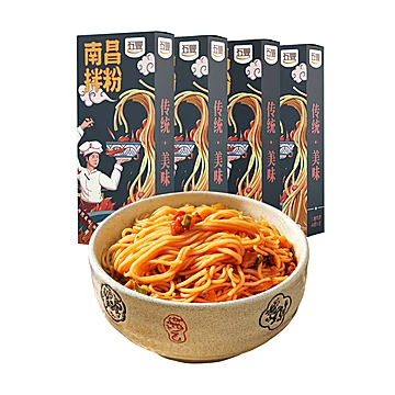 【五丰食品】南昌拌米粉3盒[12元优惠券]-寻折猪