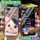 Apple 8plus mobile phone case iphone7/8 case 7plus full bag silicone anti-fall glass mirror ultra-thin frothed simple web celebrity male stylish female personality original design New Year Apple 8plus mobile phone case iphone7/8 case 7plus full bag silicone anti-fall glass mirror ultra-thin frothed simple web celebrity male stylish female personality original design New Year