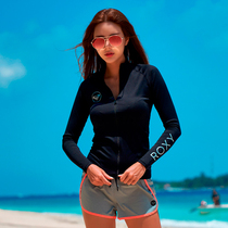 ROXYXS Code Beach Pants South Korea Real Body Shop Straight Camping Surfing Diving Women Short Swim Trunks WB788SRX