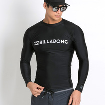BILLABONG MALE SUNSCREEN SOUTH KOREA DIRECT SEASIDE SWIMSUIT WATER JELLYFISH BEACH PANTS SURF MT592BBB