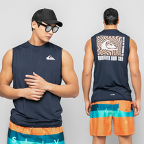 QUIKSILVER sunscreen relaxation with Korean direct selling surfing diving snorkeling seaside MT736NQS