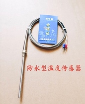 Shanghai Nanpu Instrument Factory WRNT-187 waterproof K-index thermocouple PT100 thermal resistance M8 thread