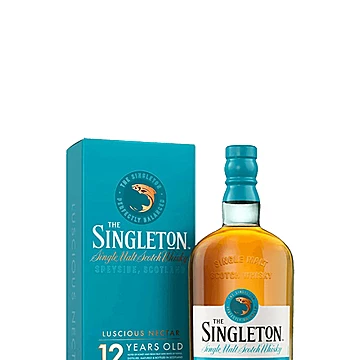 【直营】Singleton苏格登12年700ml[15元优惠券]-寻折猪