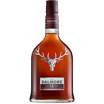 DALMORE/大摩12年威士忌洋酒700ml[3元优惠券]-寻折猪