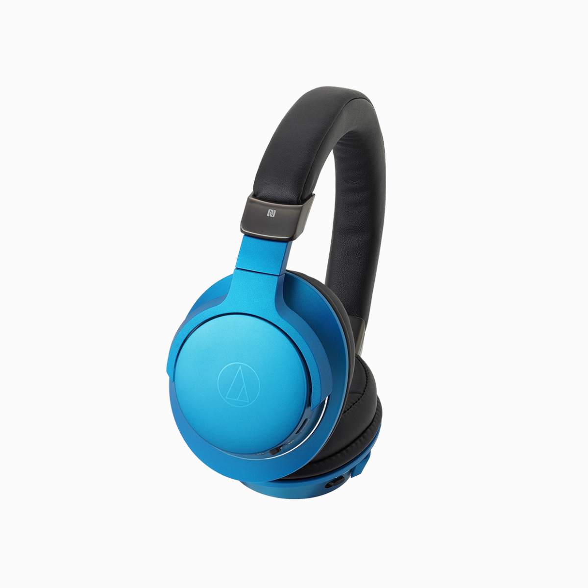 direct national bank genuine iron triangle ar5bt head-nted high resolution wireless bluetooth hifi mobile headset