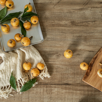 PVC photo background paper Imitation old boxwood grain photography background cloth Vintage INS food old wood shooting props