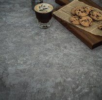 Photography background paper PVC gray old cement shooting background cloth INS vintage food background board photo props