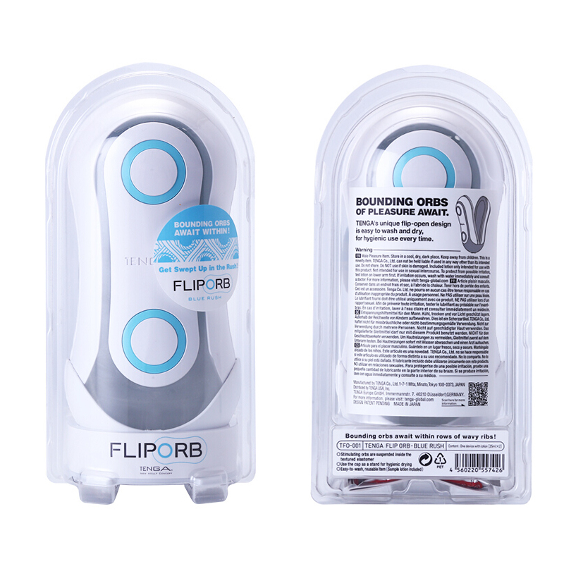 Мастурбатор Tenga Flip Orb