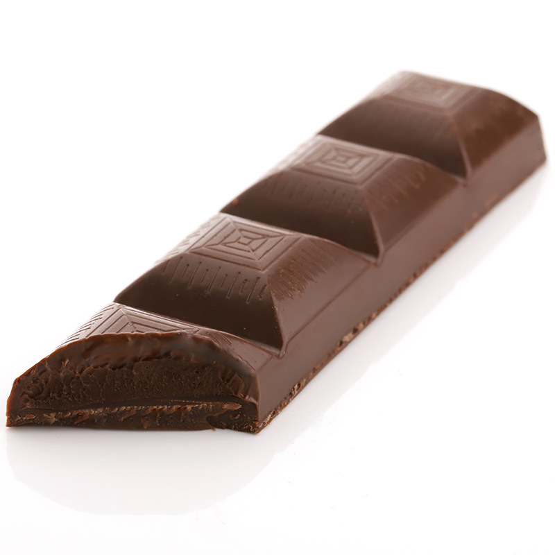 俄罗斯进口 夹心巧克力条 45g*9条