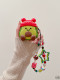 Qiqian 3 차원 Jellycat 아보카도 체인 Lanyard Airpods4/3 헤드폰 보호 케이스 커버 2 프로 2 및 3 세대 새로운 모델 Apple Wireless Bluetooth 실리콘 소프트 쉘 귀여운 만화에 적합합니다. Qiqian 3 차원 Jellycat 아보카도 체인 Lanyard Airpods4/3 헤드폰 보호 케이스 커버 2 프로 2 및 3 세대 새로운 모델 Apple Wireless Bluetooth 실리콘 소프트 쉘 귀여운 만화에 적합합니다.