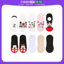 South Korean direct mail Kikiyasocks soft soft air and comfortable air cookies for childrens Mickey cartoon