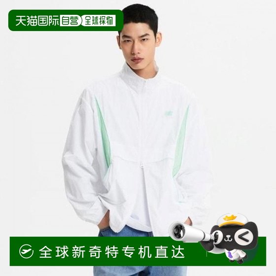 1h refundable Korean direct mail newbalance windbreaker
1h refundable Korean direct mail newbalance windbreaker