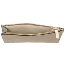 Valextra Coin Purse Card Holder Men Women Valextra V2A09 028