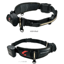 Japan Direct Mail Yamato Ayu Belt DA-4006 SP Master Black