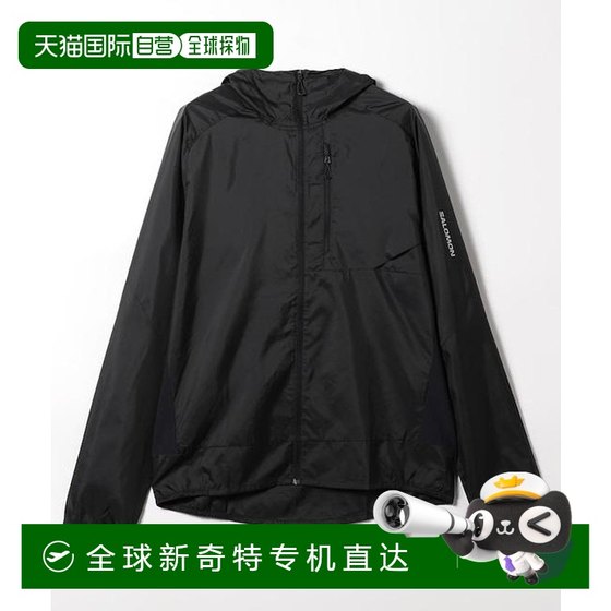 1h refundable Japan direct mail SALOMON BONATTI CROSS WIND Men's windproof jacket (with hat
1h refundable Japan direct mail SALOMON BONATTI CROSS WIND Men's windproof jacket (with hat