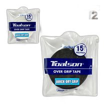 Japan direct mail Toarson tennis accessories small quick-drying grip QUICK DRY GRIP wet and sweat-absorbent type