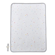 (Direct Mail from Japan) Miki House Outing Mat White Print