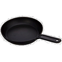(Direct mail from Japan) Ishigaki pan 18cm 720b iron cast silicon barbecue paint China AHL27018