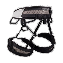Runchao errand MAMMUT Ophir rock climbing harness black-marble L