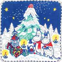 Japan Direct Post (Japan Direct Post) Miyamoto Miyamoto Miyamoto Christmas Hands Pappa 25 × 25cm 60