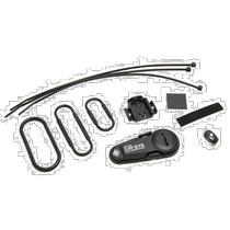 (Direct mail from Japan) cat eye bicycle computer and accessories bicycle computer special accessory set