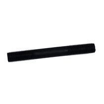 Supply stud bolts 8 8 Grade 8 high strength stud bolts full specifications oxidation black double screw