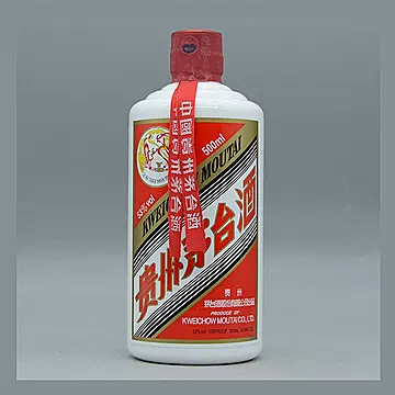 贵州飞天茅台53度500ML酱香型白酒[30元优惠券]-寻折猪