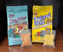 Beautiful Birds Tiger Leather Peony Mysterious Cockatoo Cockatoo to nourish the pill to try and eat