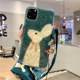 Jiang Shuying's same rabbit iPhone 11pro Max case XS Max full package soft 12pro for mini apple 7plus cartoon 6S female XR lanyard silicone 8p protective cover se2 Jiang Shuying's same rabbit iPhone 11pro Max case XS Max full package soft 12pro for mini apple 7plus cartoon 6S female XR lanyard silicone 8p protective cover se2