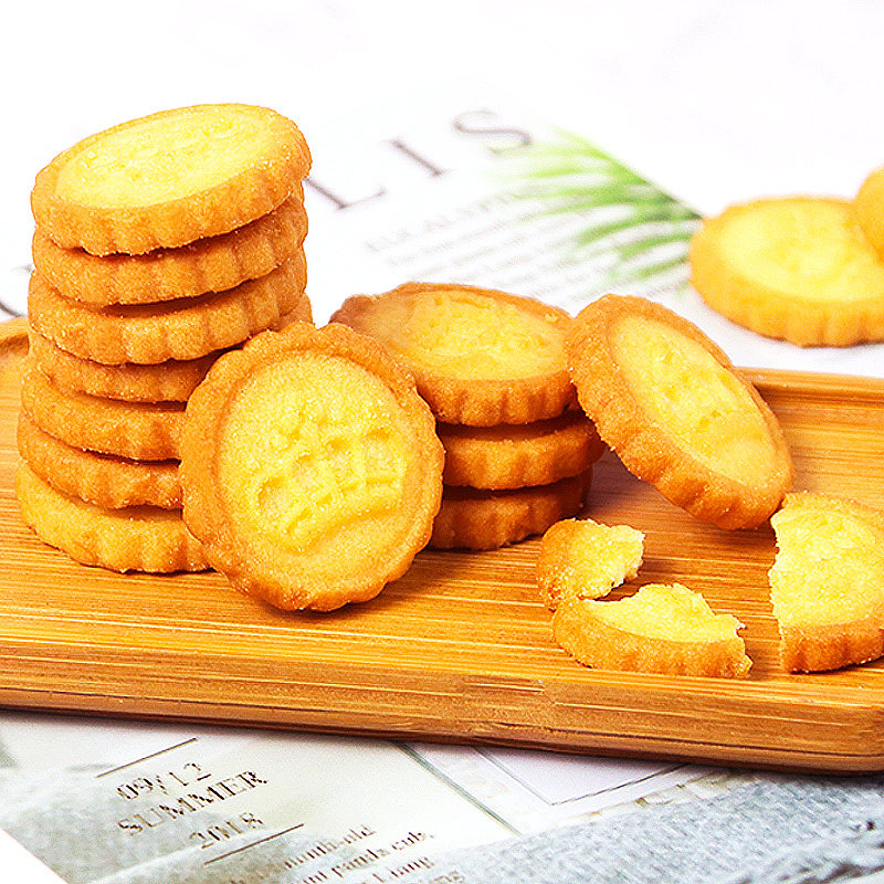 【多口味】滋冠日式葱油蛋仔饼400g