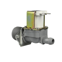 Six-point ice maker solenoid valve Air conditioning solenoid valve inlet valve 6-point plastic solenoid valve 220V 24V 12V