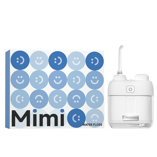 DOCO电动冲牙器家用洗牙器牙齿冲清洗正畸专用水牙线便携口腔清洁