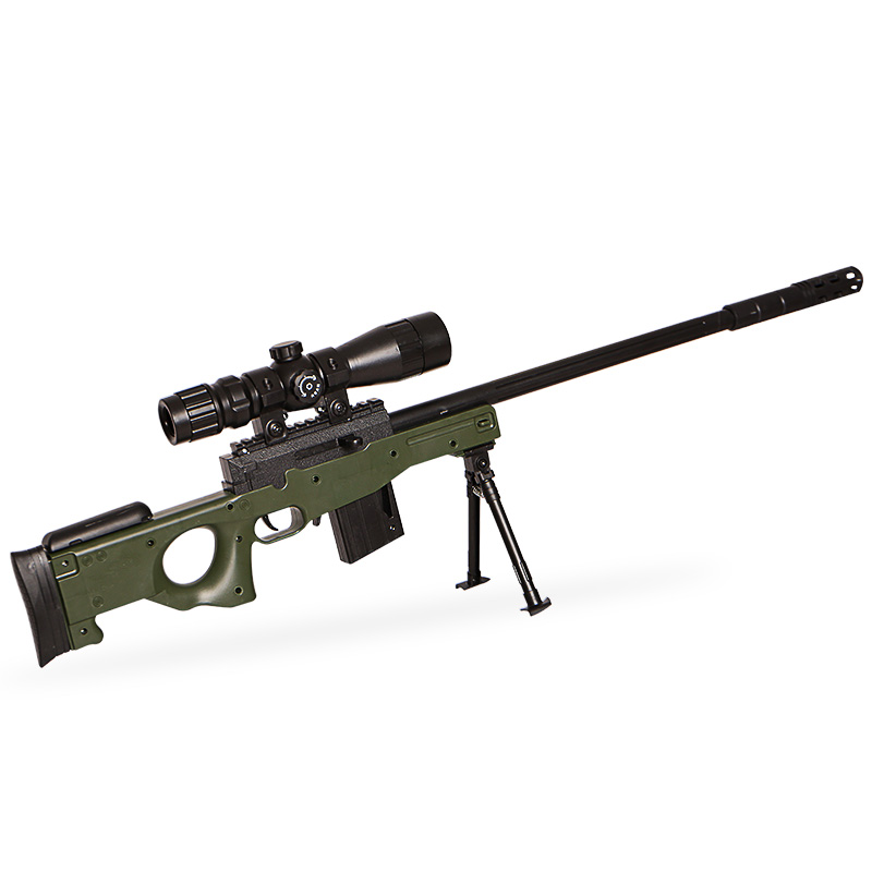 awm绝地求生玩具儿童吃鸡套装