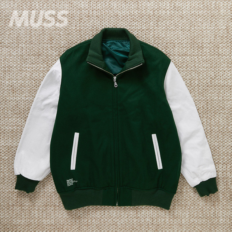 【Freshservice】versity jacket Fresh Service (フレッシュサービス) VARSITY JACKET / バーシティー